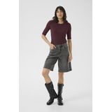 Dames-T-shirt KAFFE Carna