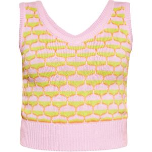 Mymo - Slipover - Roze - Dames