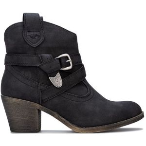 Rocket Dog - Satire Lane - Cowboylaarzen - Zwart - Synthetisch