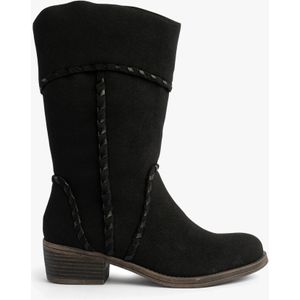 Rocket Dog Rowdy Dameslaarzen Zwart