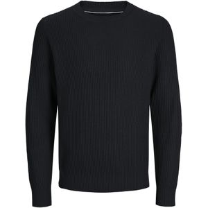 Jack & Jones - JPRBLALIAM - Gebreide Trui - Zwart