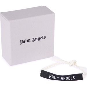 Palm Angels - Logo Armband - Zwart-Wit