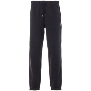 Men's Fred Perry Loopback Joggers In Black - Maat S