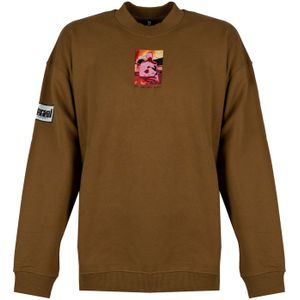 Diesel blouse Maris Mannen beige