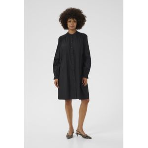 Jurk CUceleste A-shape black