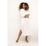 Cream - Blousejurk - Wit - Bellis