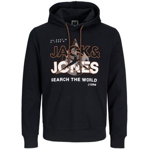 Jack & Jones-sweater Met Capuchon - Maat 2XL