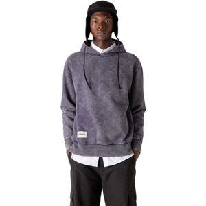 Mizuno Unisex Sportstyle Hoodie voor volwassenen (Paars)