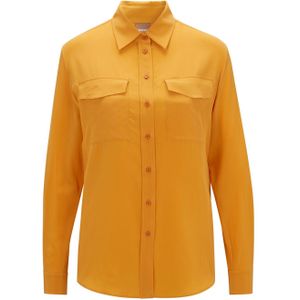 Boss - C_Biventi - Blouse - Geel