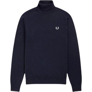 Fred Perry - Coltrui - Marineblauw