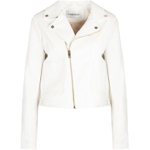 Silvian Heach jas Vrouw Wit