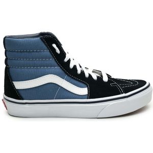 Vans U Sk8-Hi Blauwe Sneakers - Maat 44