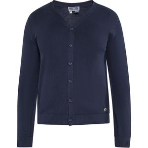 Dreimaster Vest Heren marine