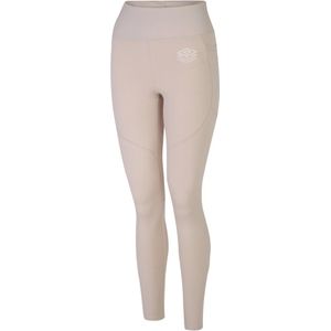 Umbro Dames/Dames Pro Training Leggings (Zilvergrijs)