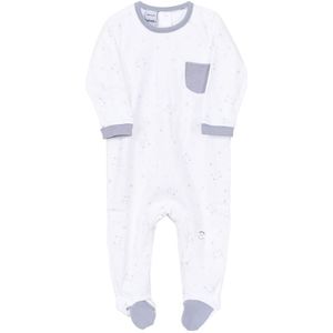 Romper met lange mouwen A.BACK 13175 voor baby