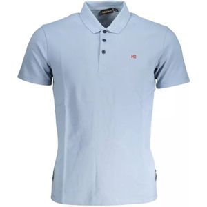 Napapijri Ealis Sum Korte Mouw Poloshirt