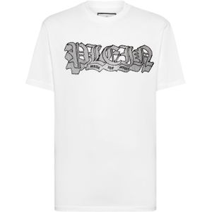 T-Shirt Ronde Hals Tattoo