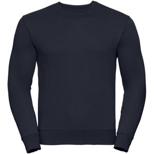 Russell Heren Authentieke Sweatshirt (Slimmer Cut) (Franse marine)