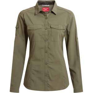 Craghoppers - Adventure III Nosilife Shirt - Lange Mouwen - Dames
