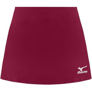 Mizuno - Flex - Tennis Skort - Burgundy