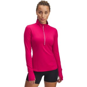 Under Armour Dames/Dames Qualifer Pro Top (Roze)