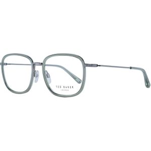 Ted Baker - Green Men - Bril - Groen - Metaal - Plastic Lenzen