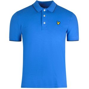 Lyle & Scott - Poloshirt - Blauw