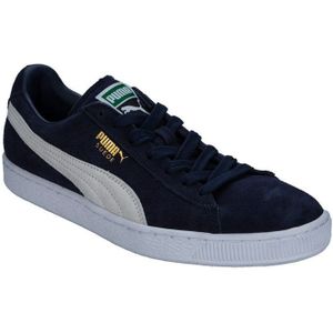 Puma Suede Classic Sneakers - Maat 40.5