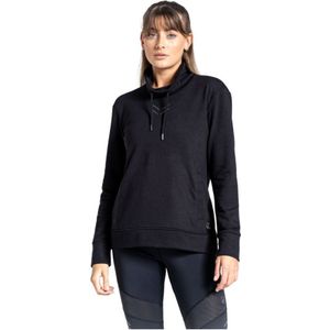 Dare 2B Dames/dames Kristallize Sweatshirt (Zwart) - Maat 40