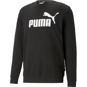 Puma Dames/dames ESS Logo Sweatshirt (Poema Zwart)
