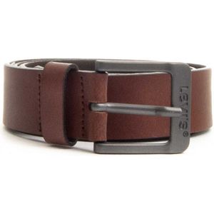 Levi'S Belt Freemetal In Brown