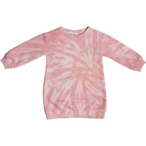Batik sweatshirt jurk 763865 voor meisjes