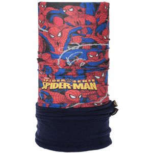 Multifunctionele buis en fleece Spiderman 42400 jongen