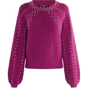 faina gebreide trui koosh