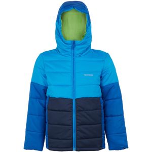 Regatta Lofthouse VIII geïsoleerde jas voor kinderen/Kinderen (Hydroblauw/Navy)