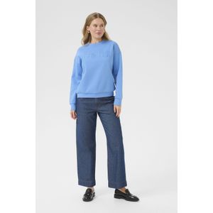 Sweatshirt Loose fit Provence blue