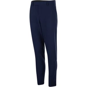 Island Green Heren Tour Stretch Tapered Leg Golfbroek (Donkere marine)