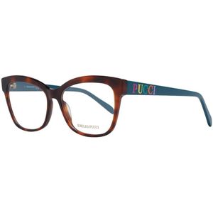 Pucci - Bruine Butterfly Optische Monturen - Accessoires - Dames