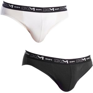 2er-Pack Herren-Slips Dim Cotton Streech