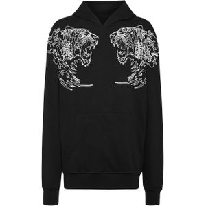 Sweatshirt Met Capuchon Tiger