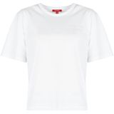 T-shirt - Wit - Hoogwaardige Stof