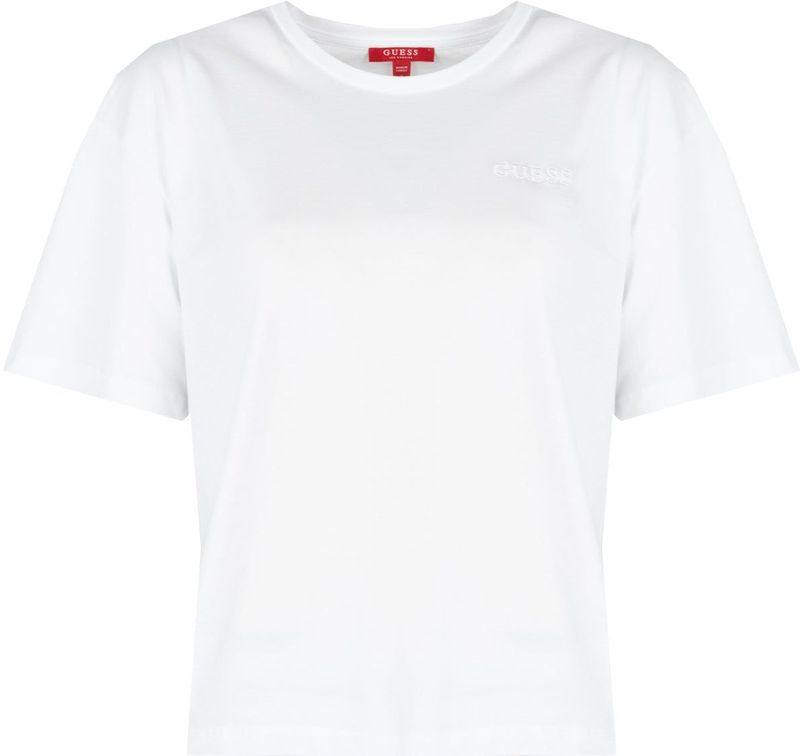 T-shirt - Wit - Hoogwaardige Stof