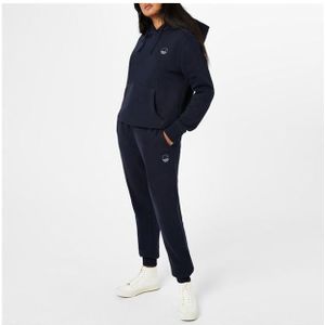 Dames SoulCal Women's Signature Jogging Bottoms in Navy