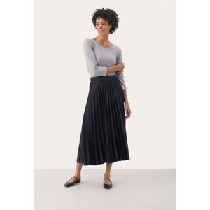 Rok A-shape Dark Navy
