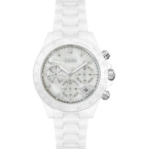 Hugo Boss Dameshorloge Kwarts Zilver