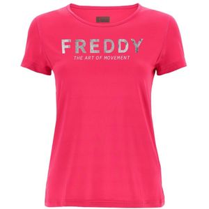 Freddy T-Shirt T-Shirt Met Korte Mouw