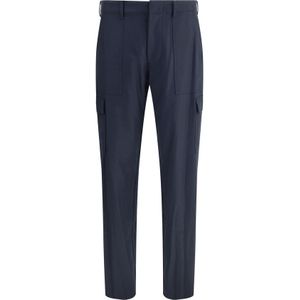 Cargo Broek Regular Fit