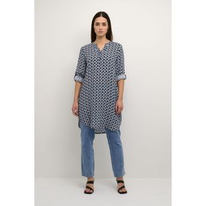 Jurk - Multicolour - Regular Fit - Jerseyjurken