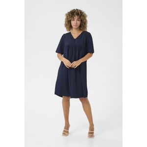 Jurk Loose fit navy