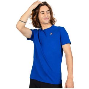 Le Coq Sportif Essential-logo-T-shirt voor heren